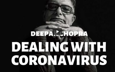 Deepak Chopra meditation