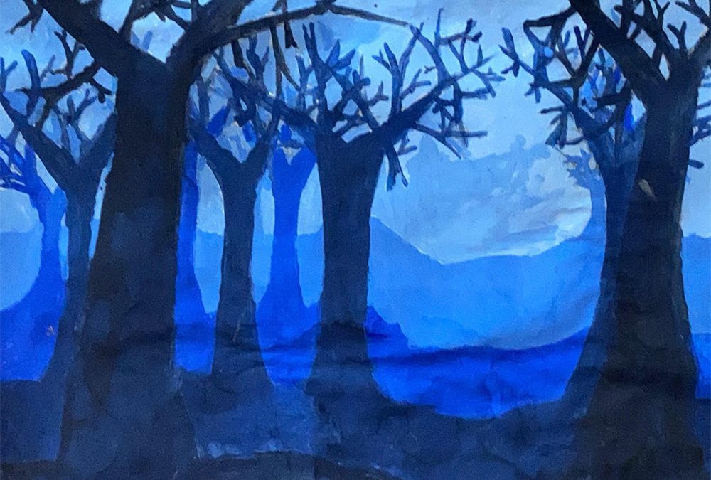 Artwork by Renee Farnet