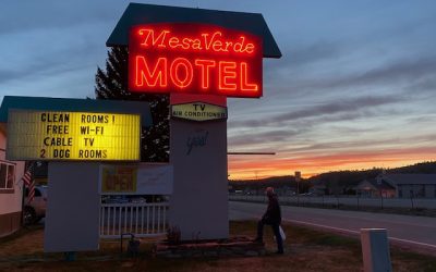 Travel Tales: Mancos, Colorado