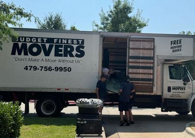 Budget Moving Company