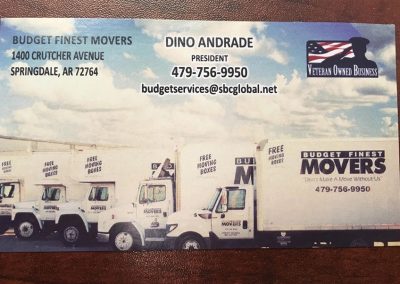 Budget Moving Company