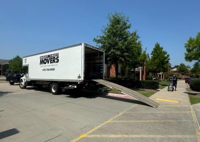 Budget Moving Company