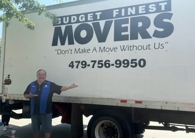 Budget Moving Company