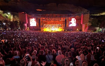 Experiencing Brandi Carlile at Red Rocks: A Night of Magic and Music
