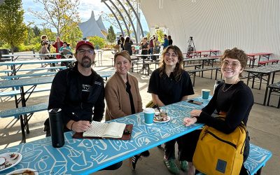 Creative Mornings Fayetteville: A Tapestry of Local Talent, Art, and Community