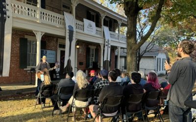 Creative Mornings Fayetteville: VISION with Jack Williams and Jeremiah Pickett