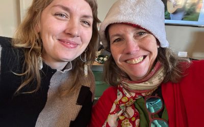 Creative Mornings Fayetteville – December Recap