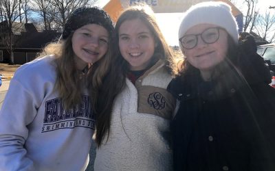 Blackeyed Pea New Year’s Day Run