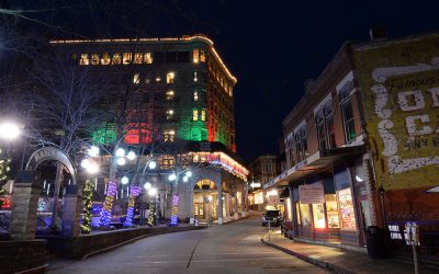 Discover the Off-Season Magic of Eureka Springs