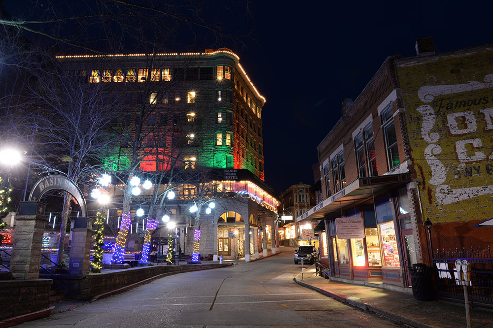 Discover the Off-Season Magic of Eureka Springs