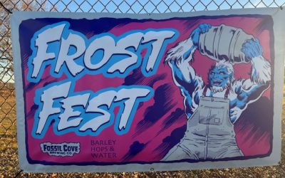 Frost Fest: A Winter Celebration of Brews, Music, and Community