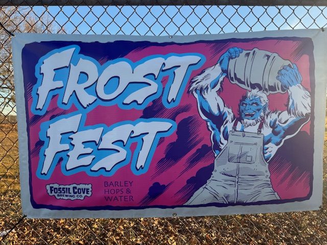 Frost Fest: A Winter Celebration of Brews, Music, and Community