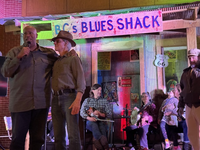 Finding Joy in Movement: Square Dancing and Music at the Pryor Center