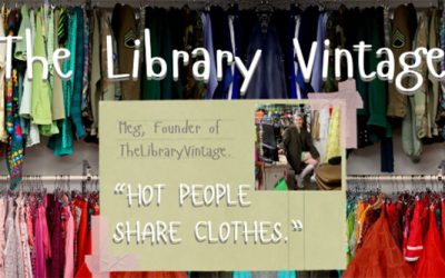 The Library Vintage