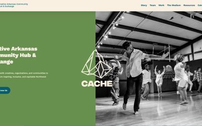 Connecting Through Creativity: CACHE’s Free Social Hour Events in Northwest Arkansas