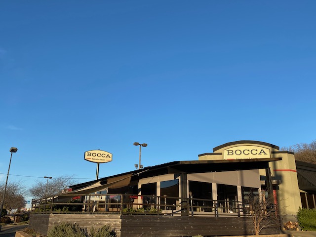 BOCCA Fayetteville: A Warm, Welcoming Italian Experience