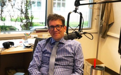 Kyle Kellams: 35 Years of Storytelling and Community Connection