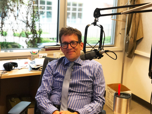 Kyle Kellams: 35 Years of Storytelling and Community Connection