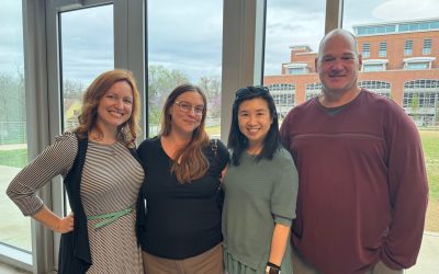 Finding Parallels in the Wild: A Morning at CreativeMornings Fayetteville