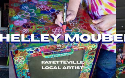 Shelley Mouber, Mixed Media Artist