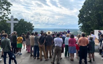 Mount Sequoyah Overlook: A Community’s Vision Realized