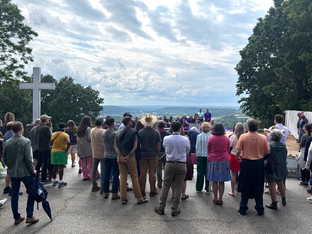 Mount Sequoyah Overlook: A Community’s Vision Realized