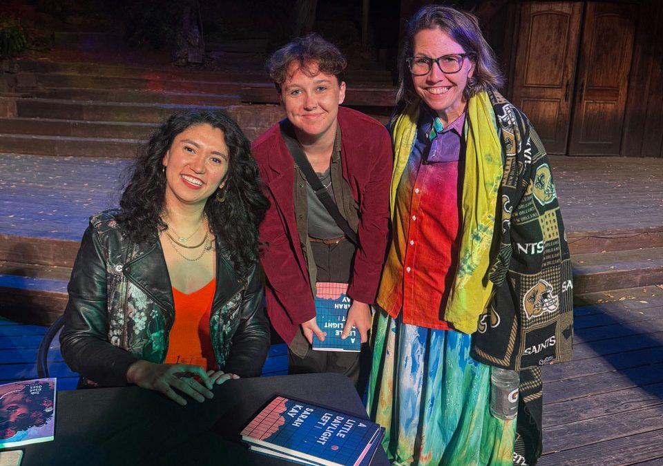 The Magic of Words: An Evening with Sarah Kay