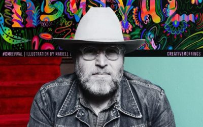 Revival, Roots, and the Power of Showing Up: A Morning with Brian Hembree and Creative Mornings Fayetteville