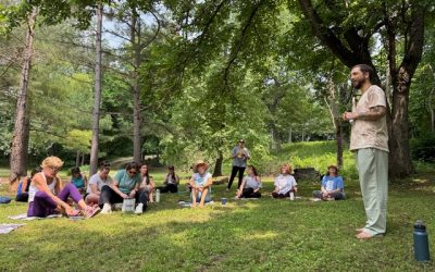 Wild and Free: A Retreat Rooted in Nature and Nourishment