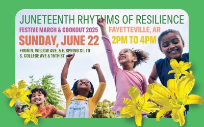 Juneteenth Rhythms of Resilience Festive March & Cookout 2025