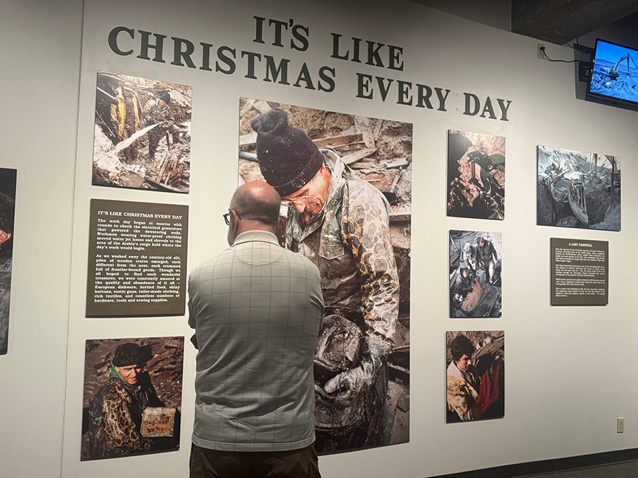 Digging Deeper: Finding the Past in Kansas City