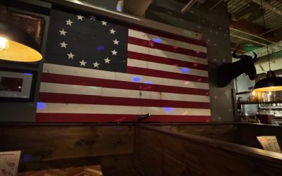 Reflections on Patriotism: A Flag, A Feeling, A Freedom