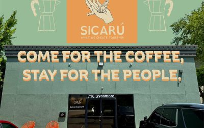 Sicarú Coffee Roasters: Come For the Coffee, Stay for the People