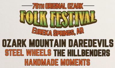 Folk, Fun & Storytelling in the Ozarks: The 78th Original Ozark Folk Festival