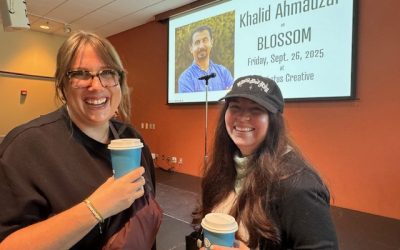 Creative Mornings Fayetteville: A Gathering of Ideas, Music, and Community