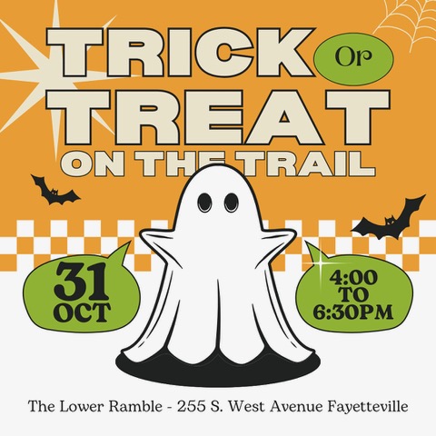 Halloween in Northwest Arkansas