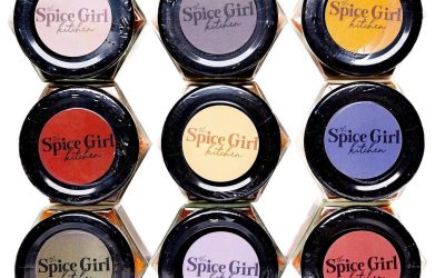 Meet Kelsey, The Spice Girl!