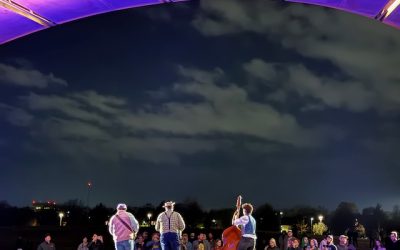 Strings, Stories & The Spirit of the Ozarks: A Weekend at the Arkansas Bluegrass & Strings Festival