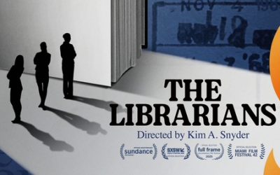 The Librarian   at Bentonville Film Festival